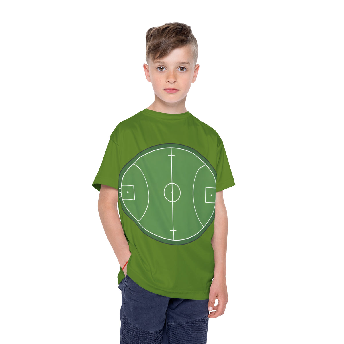 Kids Sports Jersey (AOP)
