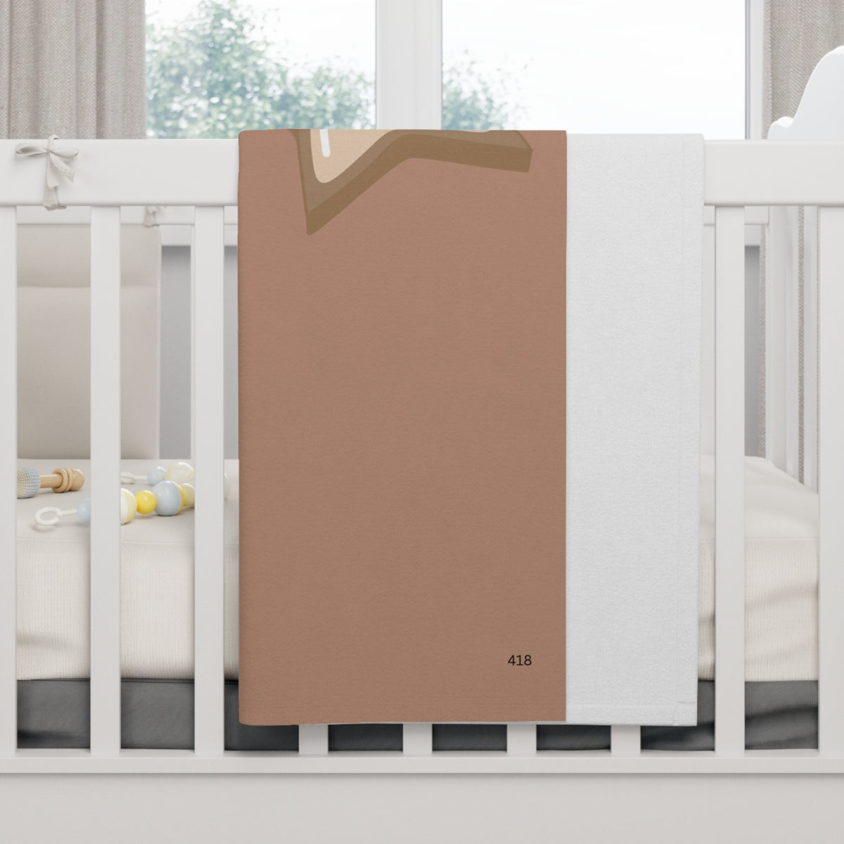 Soft Fleece Baby Blanket