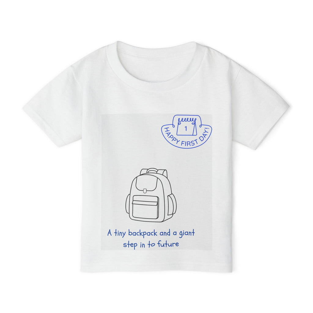 Heavy Cotton™ Toddler T-shirt