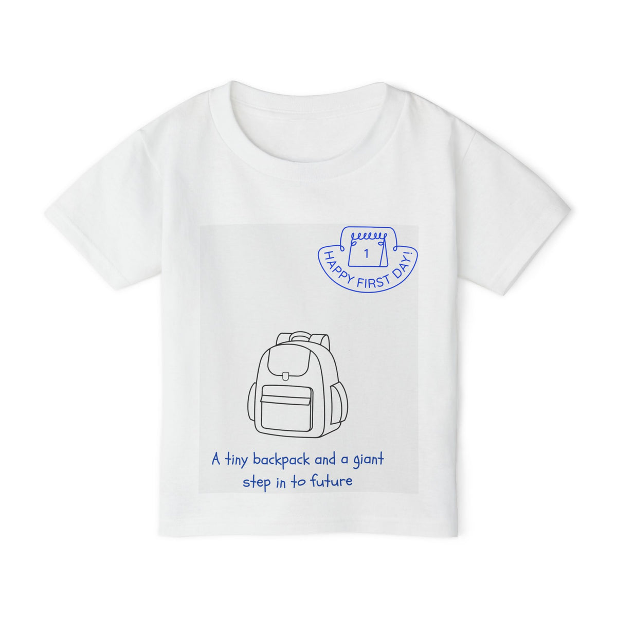 Heavy Cotton™ Toddler T-shirt