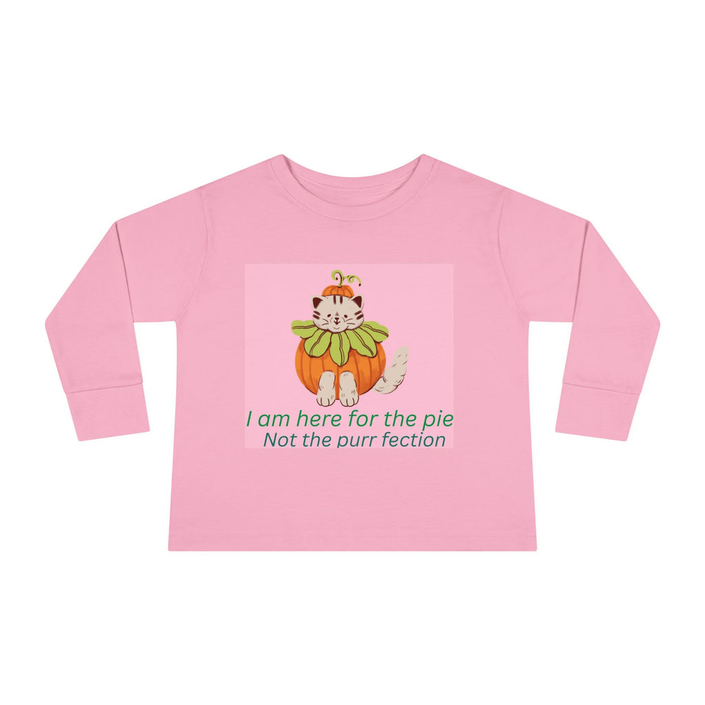 Toddler Long Sleeve Tee