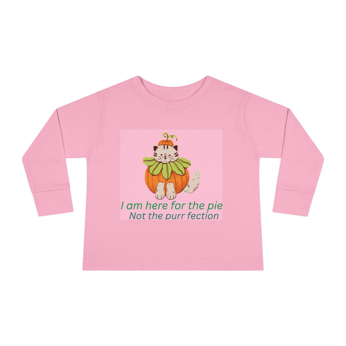 Toddler Long Sleeve Tee