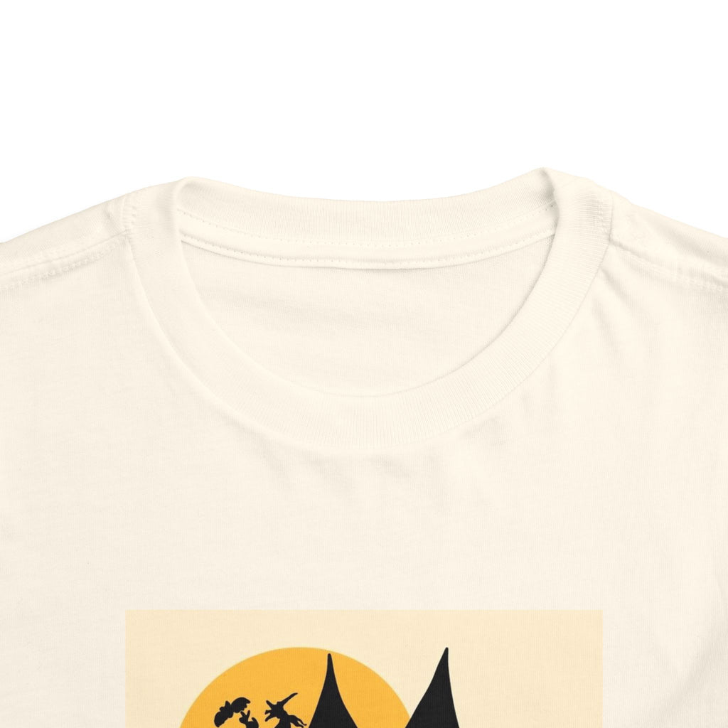 Toddler Short Sleeve Tee