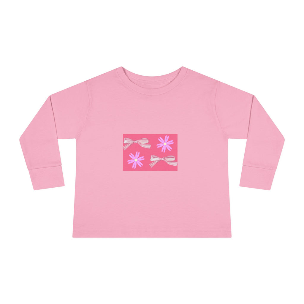 Toddler Long Sleeve Tee