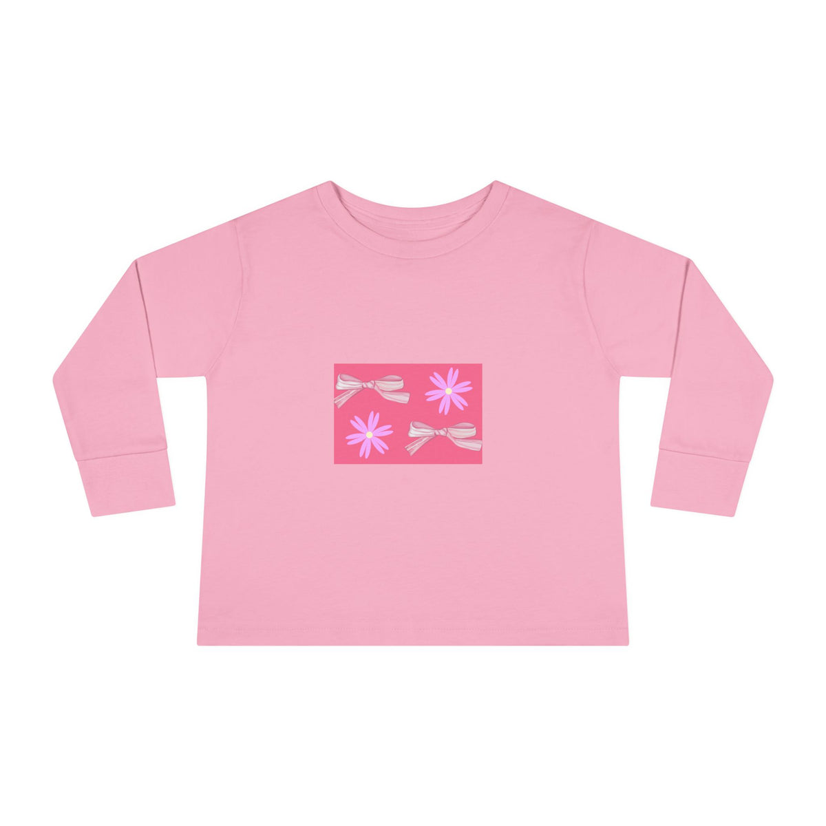 Toddler Long Sleeve Tee
