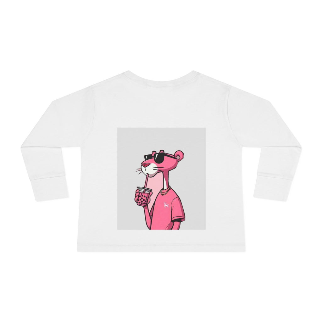 Toddler Long Sleeve Tee