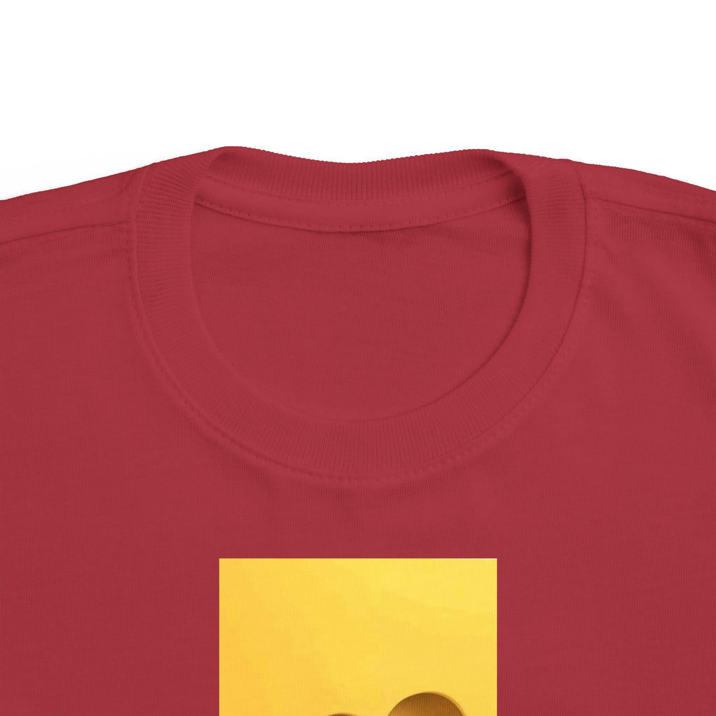 Toddler's Fine Jersey Tee
