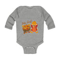 Infant Long Sleeve Bodysuit