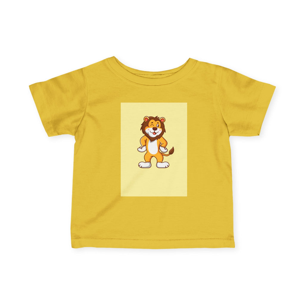 Infant Fine Jersey Tee