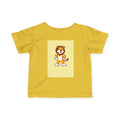 Infant Fine Jersey Tee