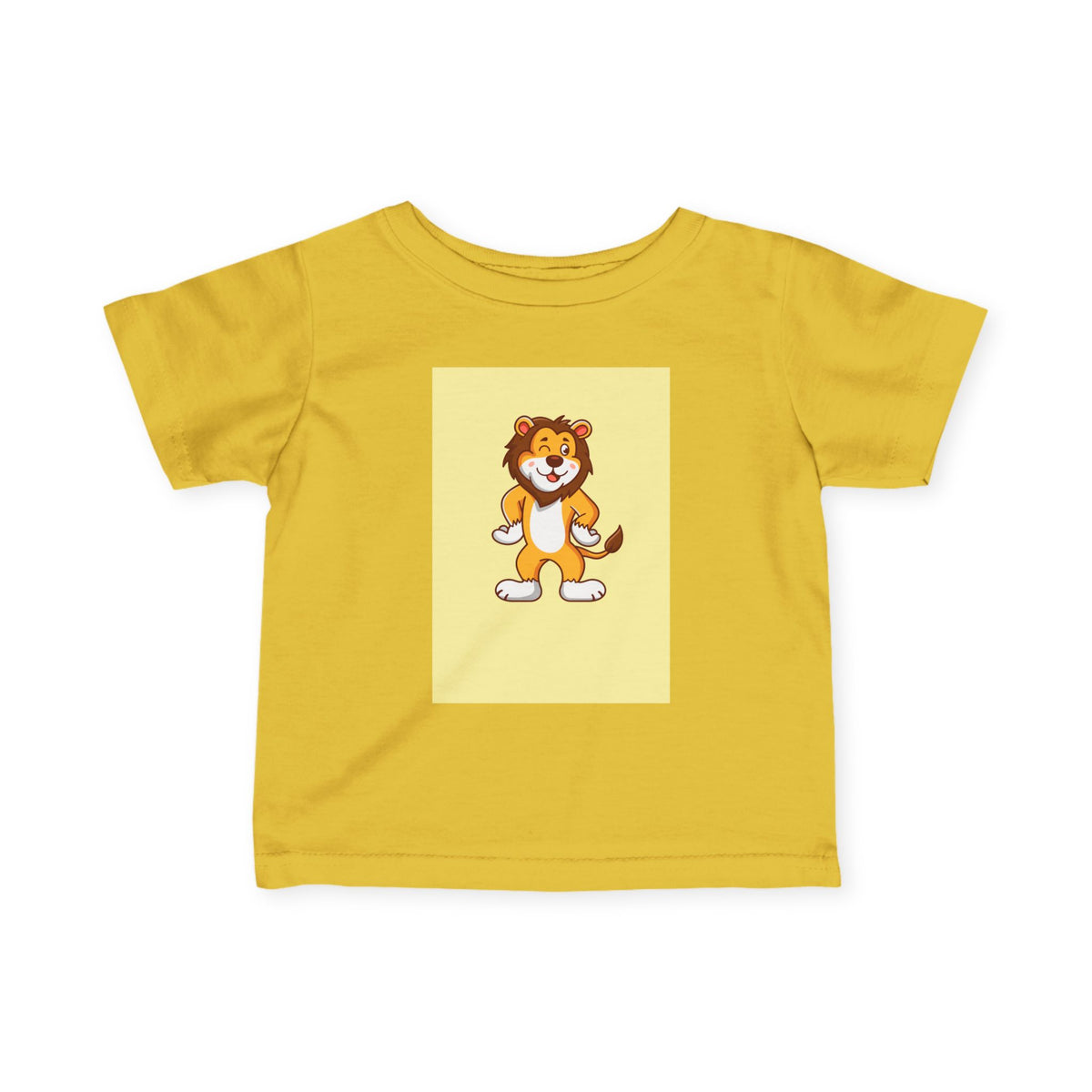 Infant Fine Jersey Tee