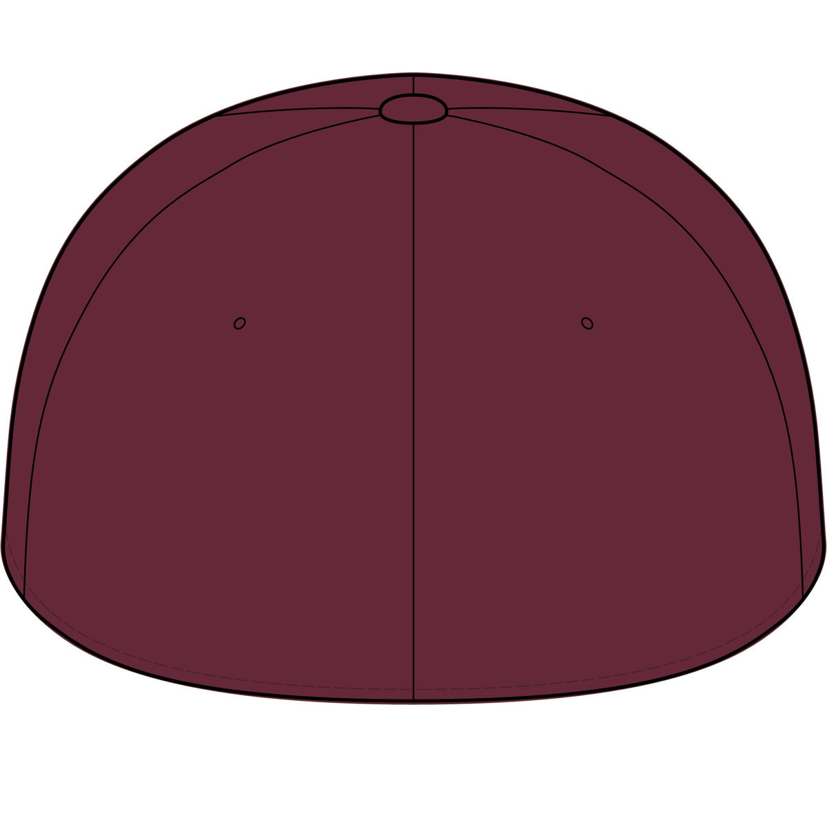 Wool-Blend Cap