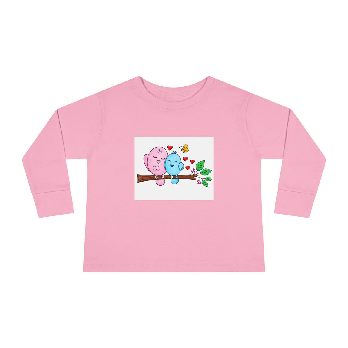 Toddler Long Sleeve Tee