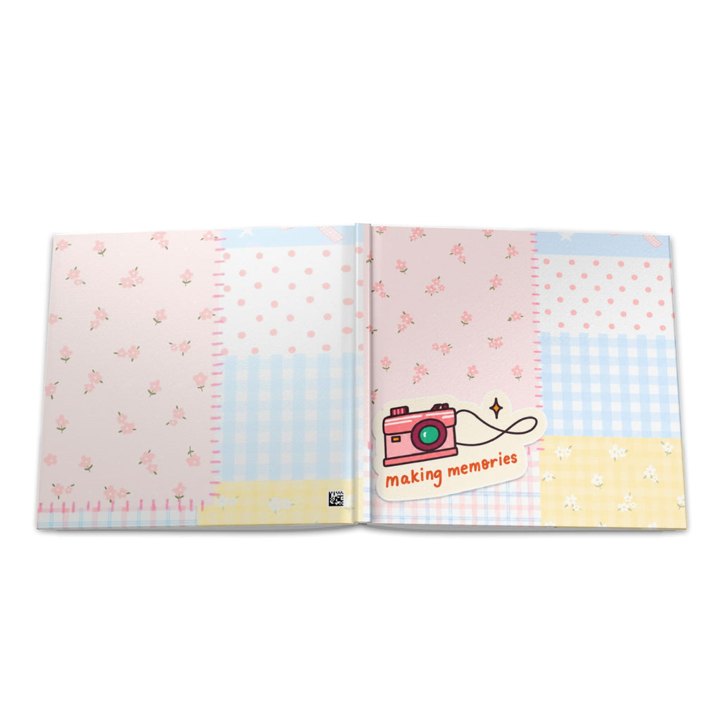 Hardcover Photo Book