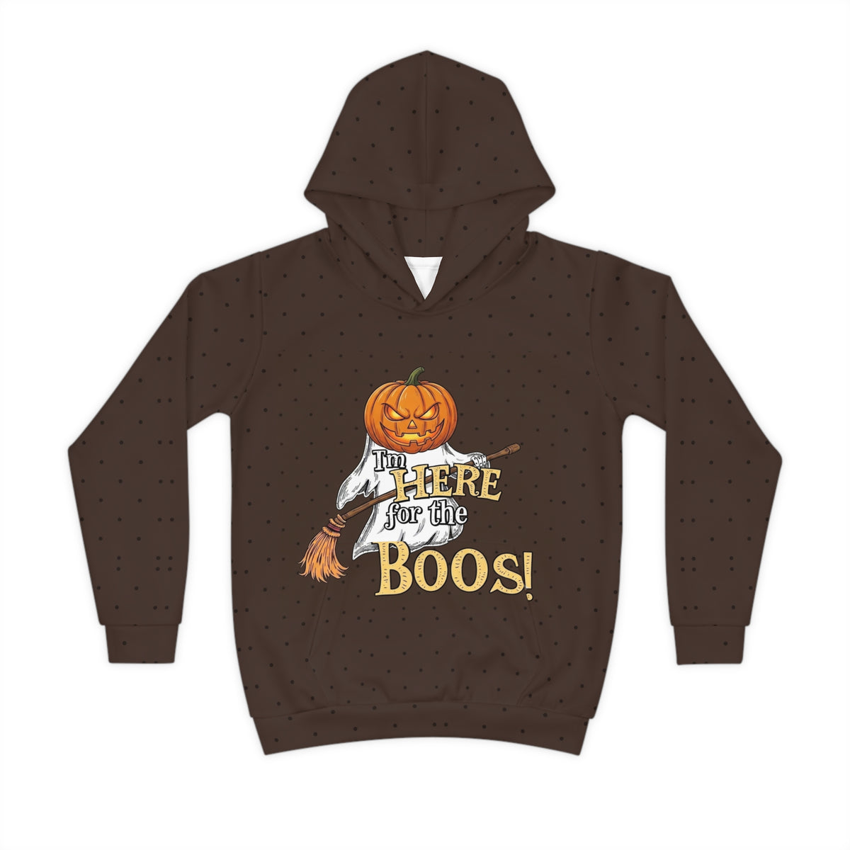 Children's Hoodie (AOP)