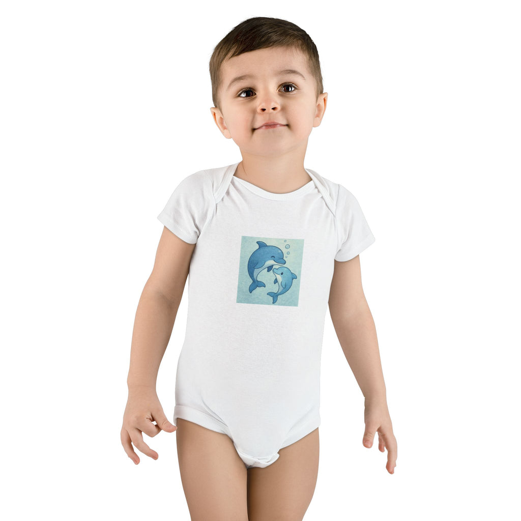 Onesie® Organic Baby Bodysuit