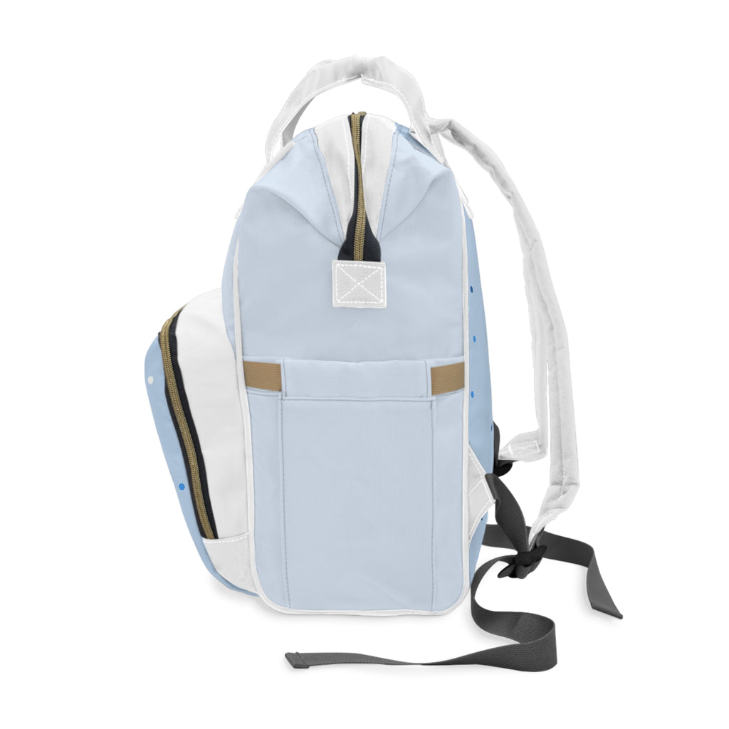 Multifunctional Diaper Backpack