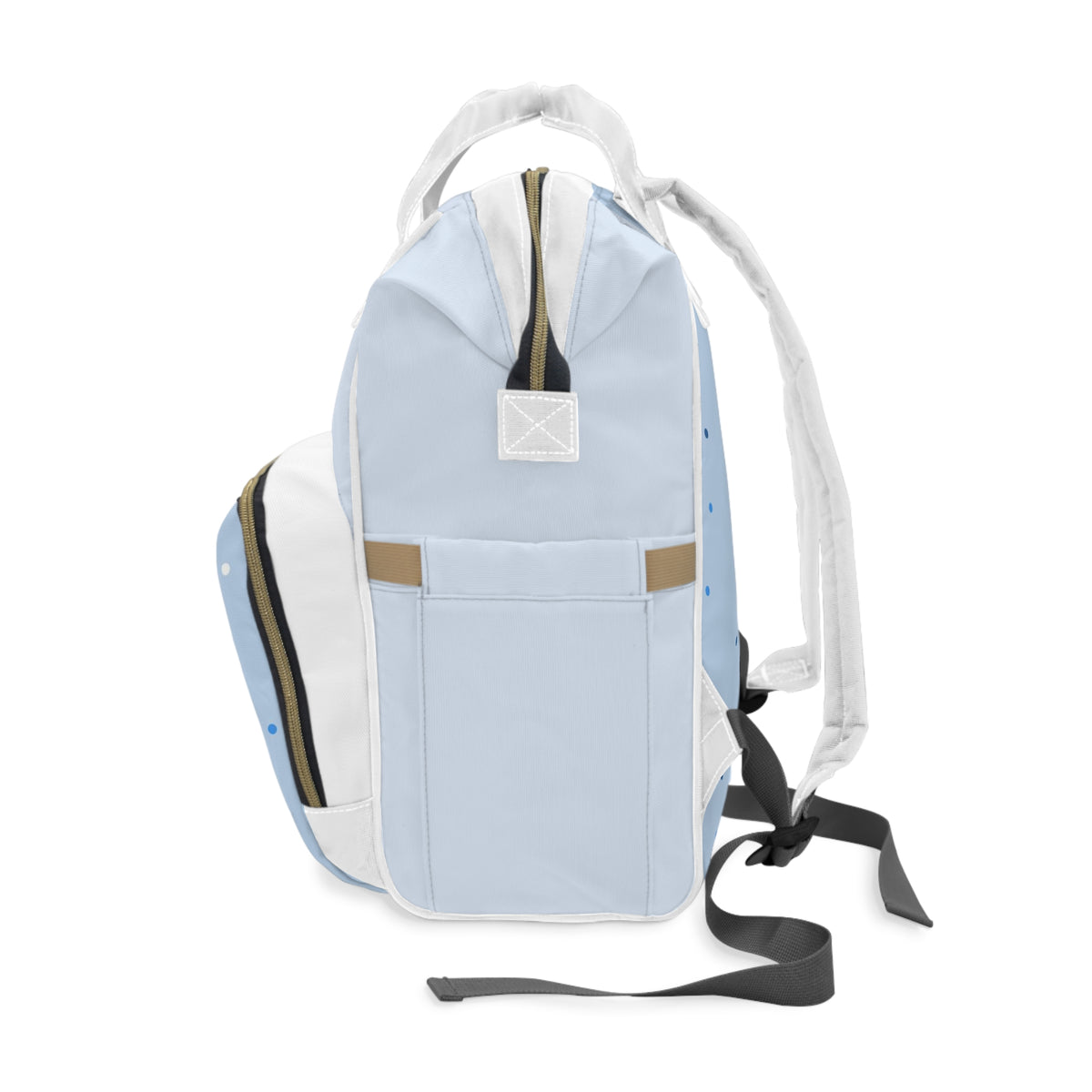 Multifunctional Diaper Backpack