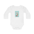 Baby Long-Sleeve Organic Bodysuit