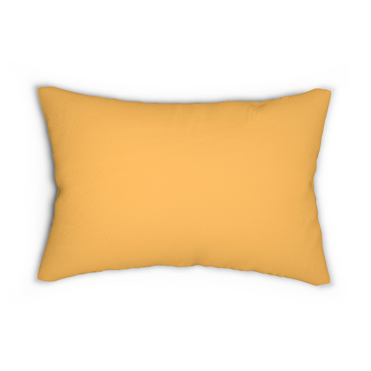 Spun Polyester Lumbar Pillow