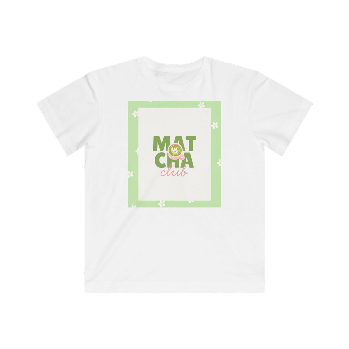 Kids Fine Jersey Tee