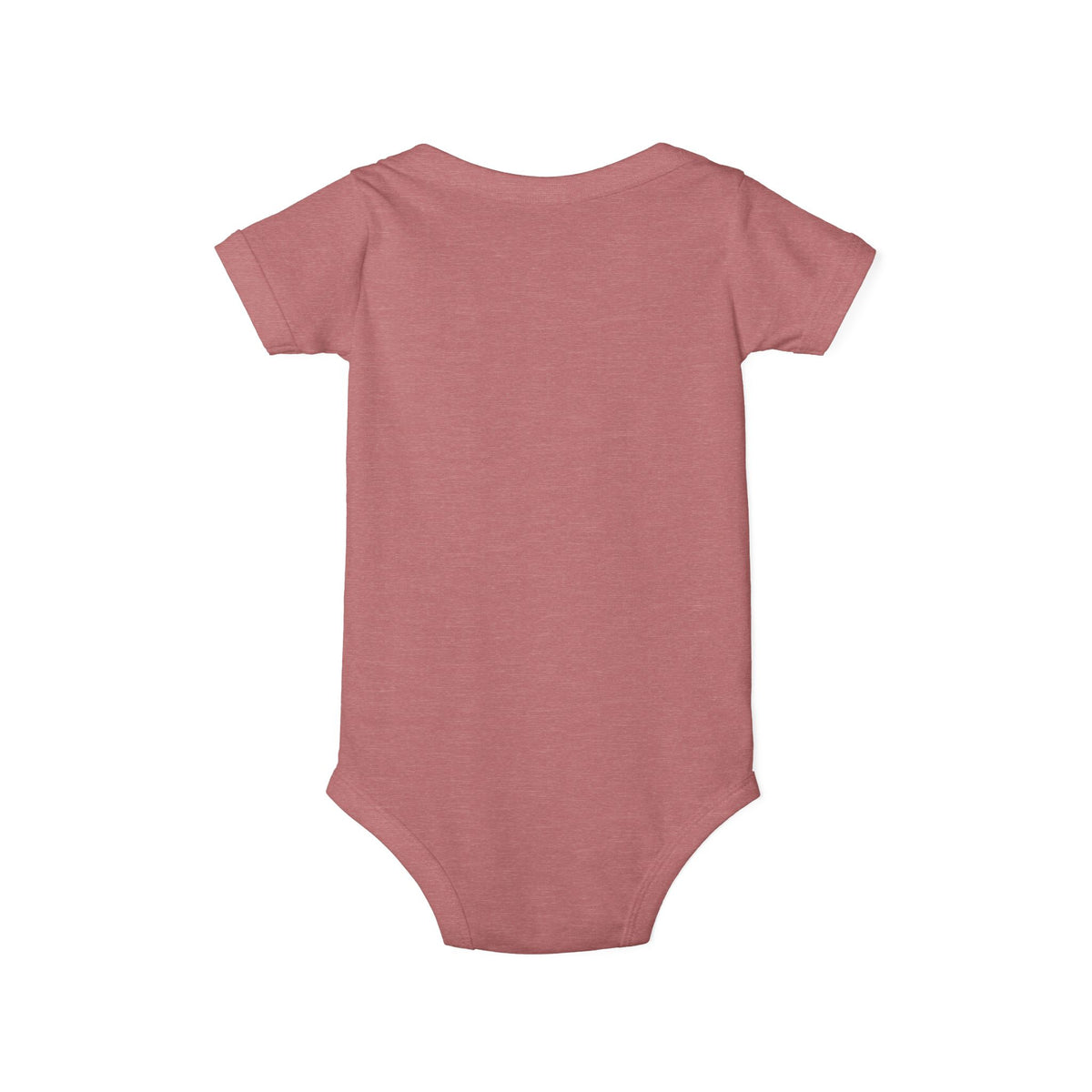 Infant One-Piece — "Joy" Holiday Baby Bodysuit