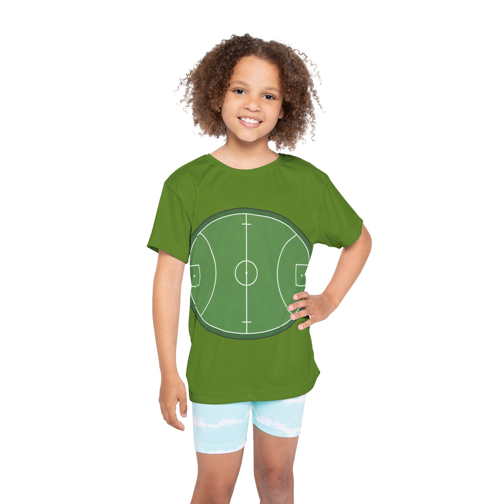 Kids Sports Jersey (AOP)