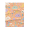 Soft Fleece Baby Blanket