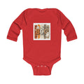 Infant Long Sleeve Bodysuit