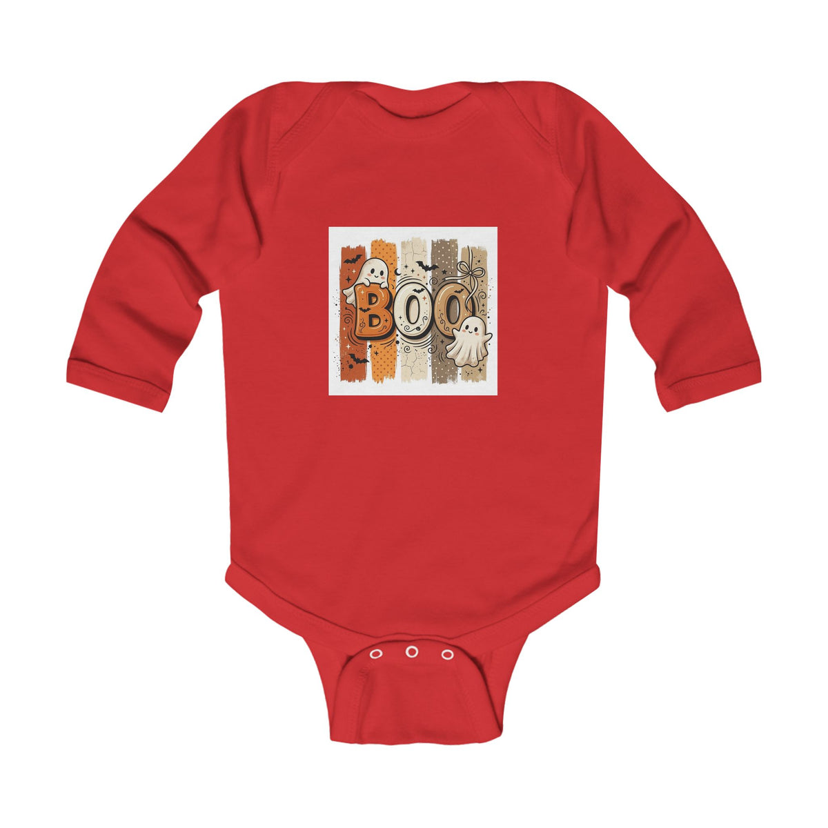 Infant Long Sleeve Bodysuit