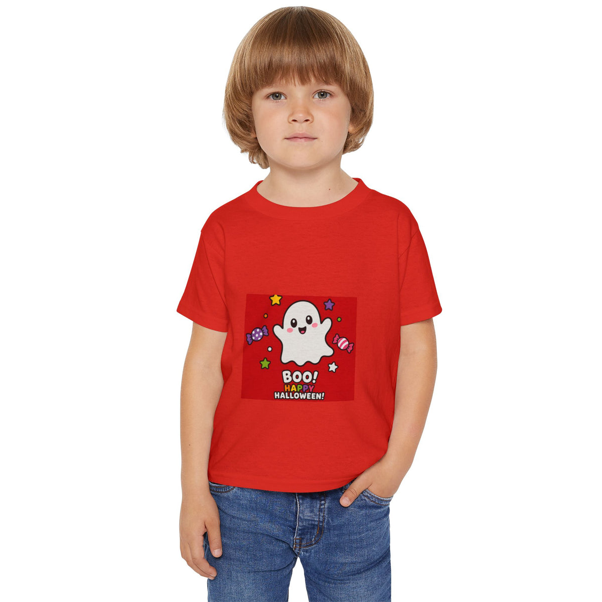 Heavy Cotton™ Toddler T-shirt