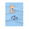 Soft Fleece Baby Blanket