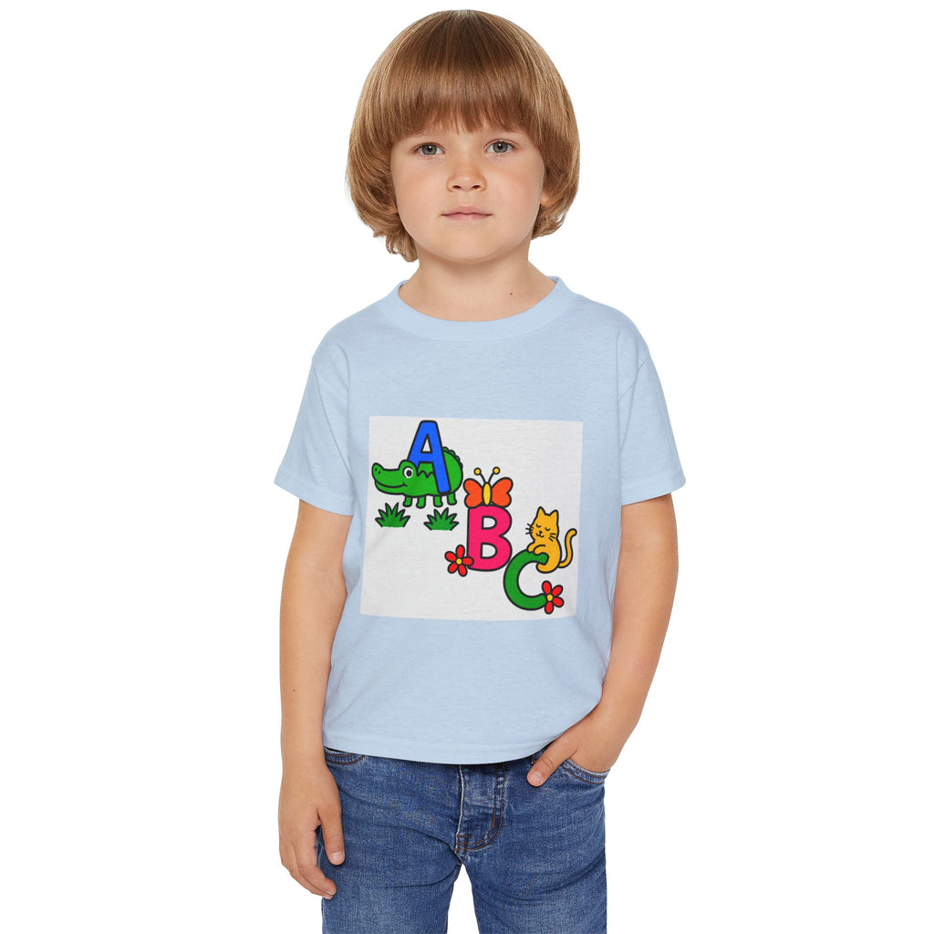 Heavy Cotton™ Toddler T-shirt