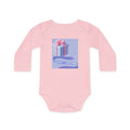 Baby Long-Sleeve Organic Bodysuit