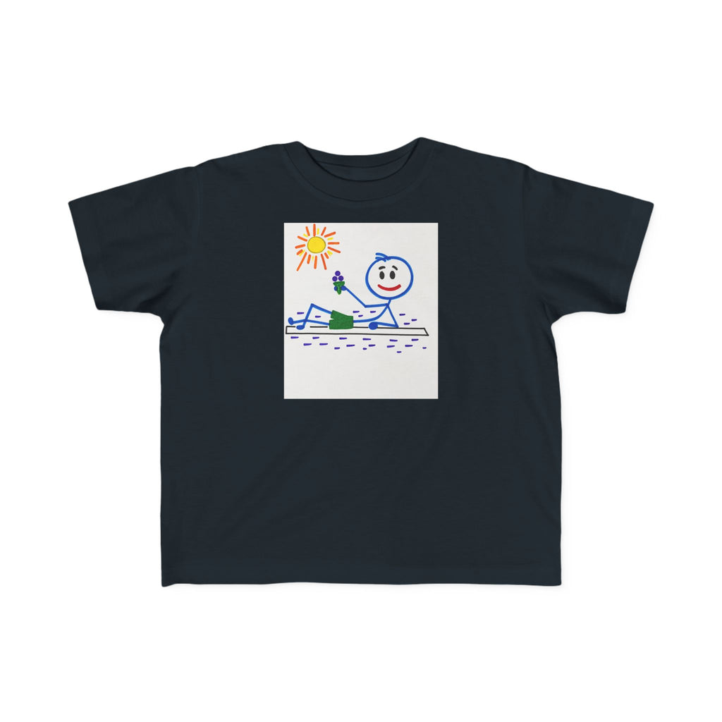 Toddler's Fine Jersey Tee