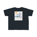 Toddler's Fine Jersey Tee