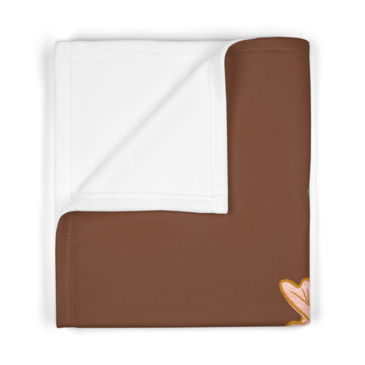Soft Fleece Baby Blanket