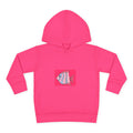 Toddler Pullover Fleece Hoodie