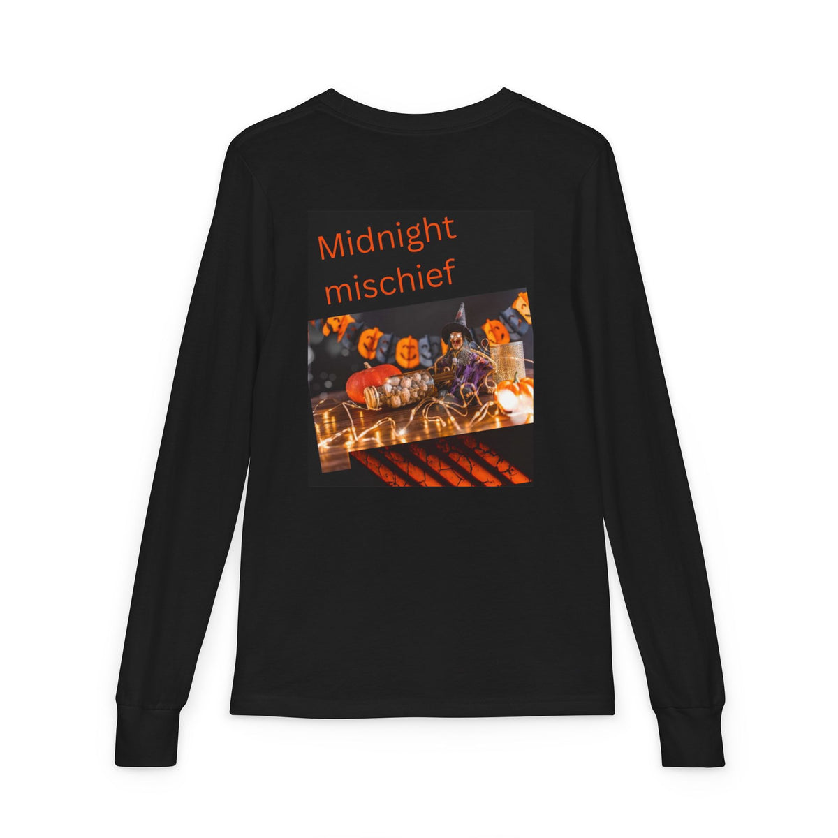 Youth Jersey Long Sleeve Tee