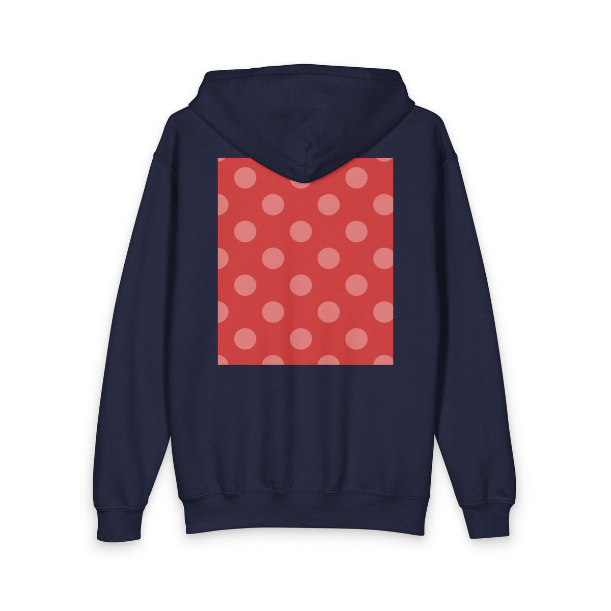 Youth Heavy Blend Zipped Hoodie