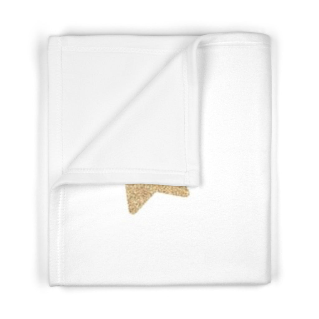 Soft Fleece Baby Blanket