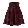 Women's Skater Skirt (AOP)