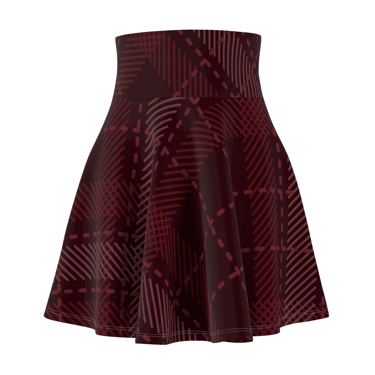 Women's Skater Skirt (AOP)