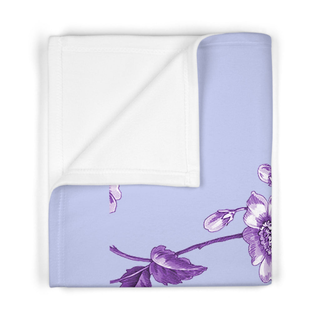 Soft Fleece Baby Blanket