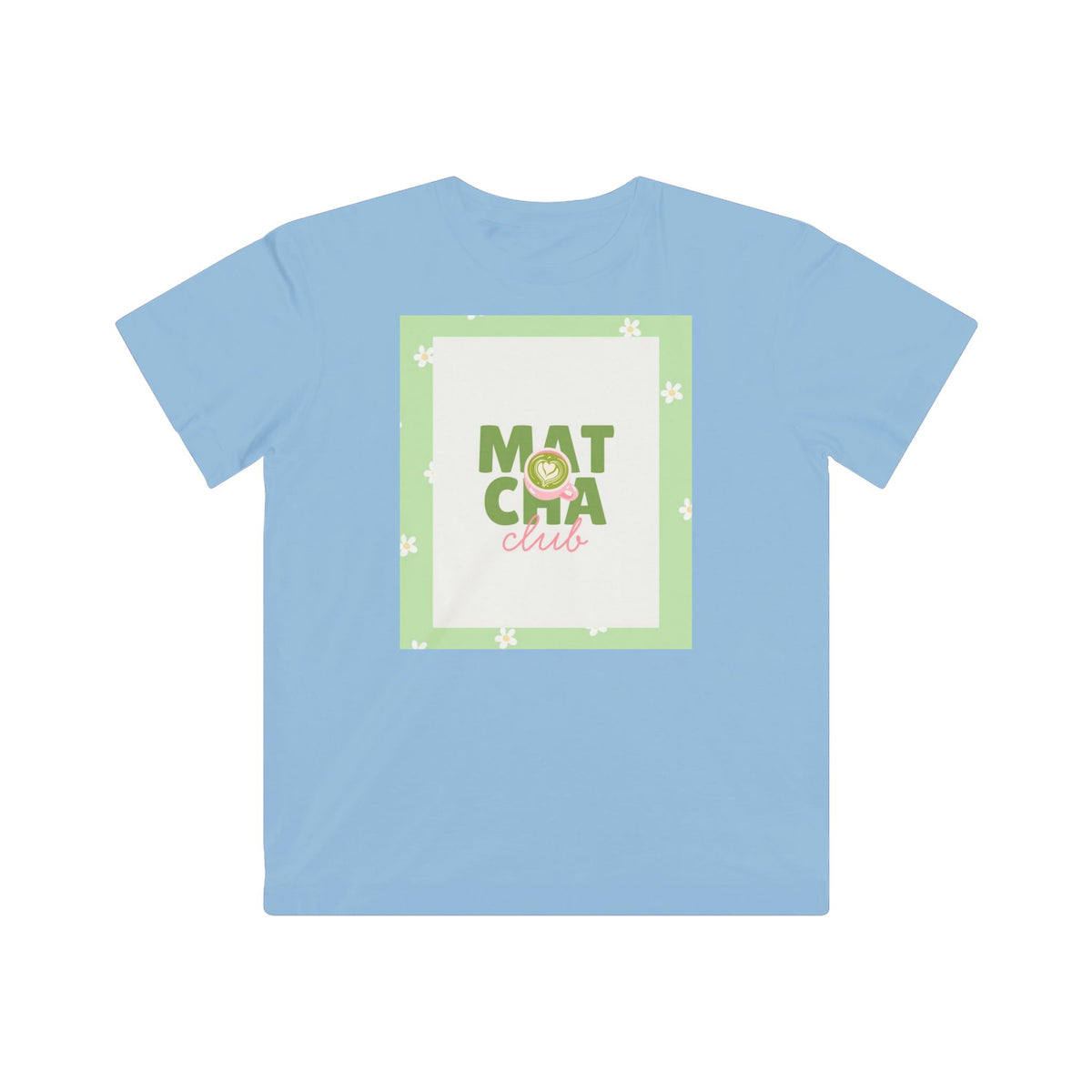 Kids Fine Jersey Tee