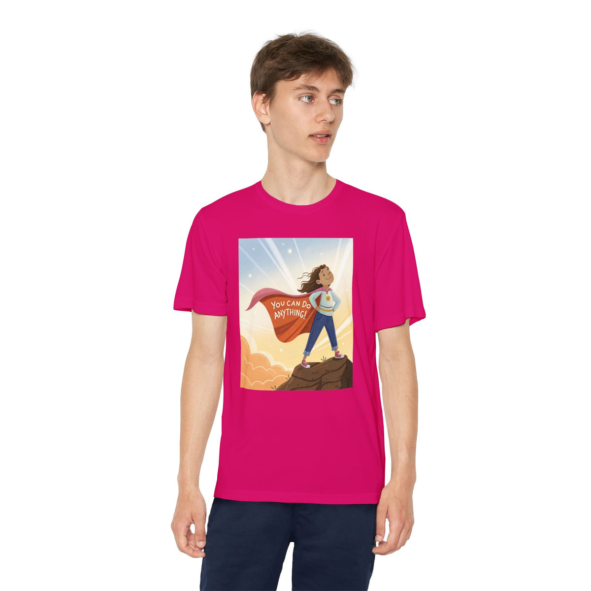 Youth Competitor Tee