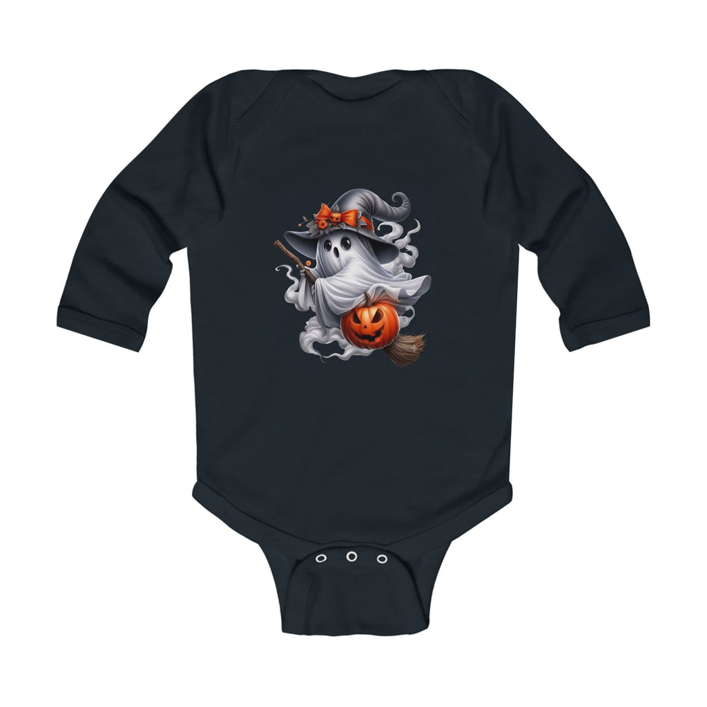 Infant Long Sleeve Bodysuit