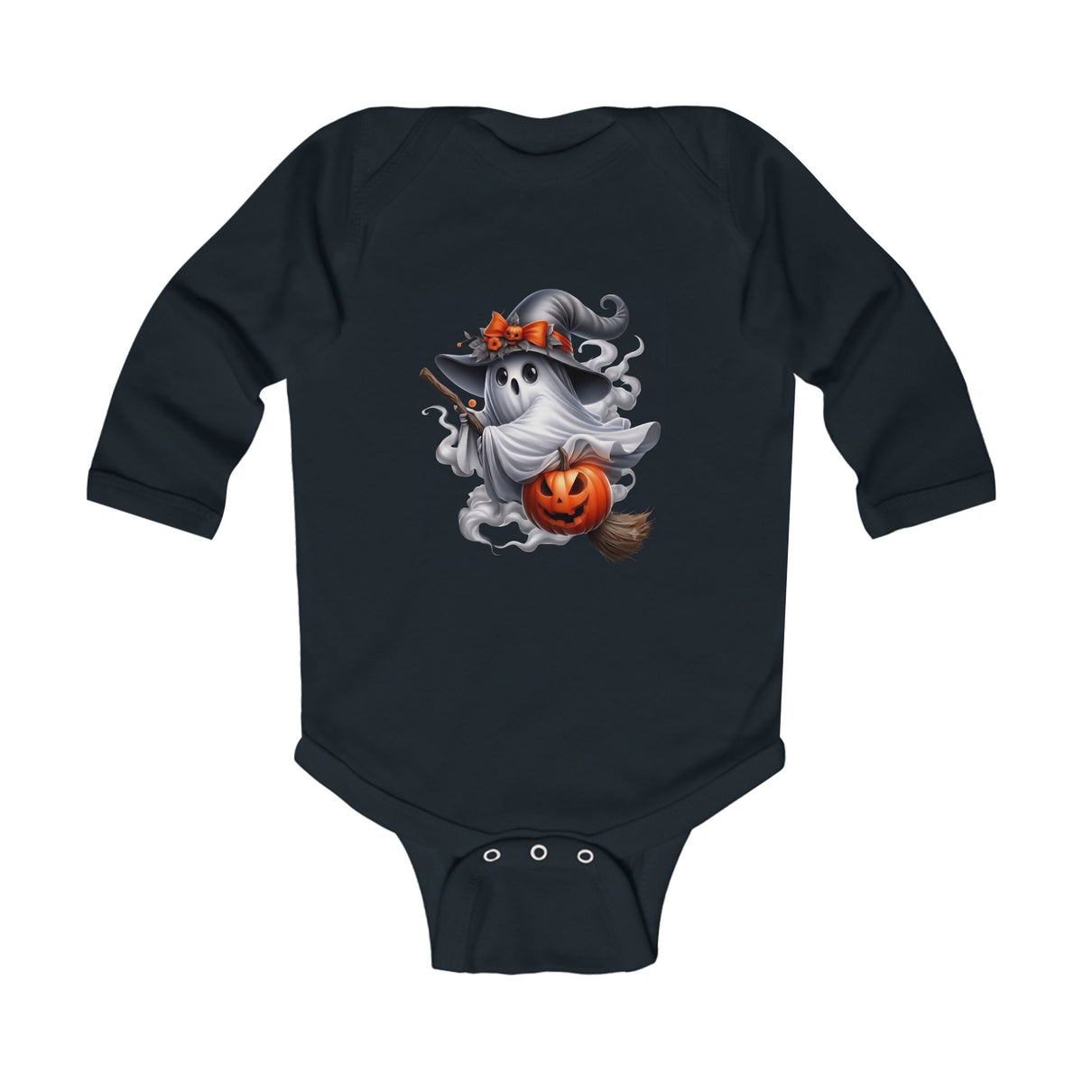 Infant Long Sleeve Bodysuit