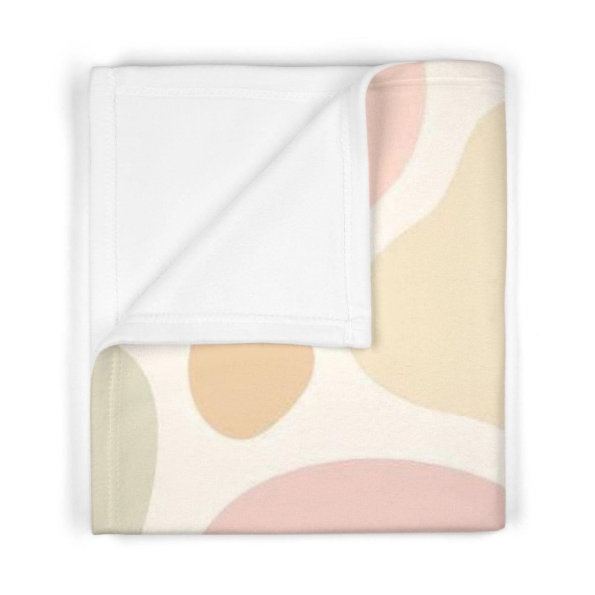 Soft Fleece Baby Blanket