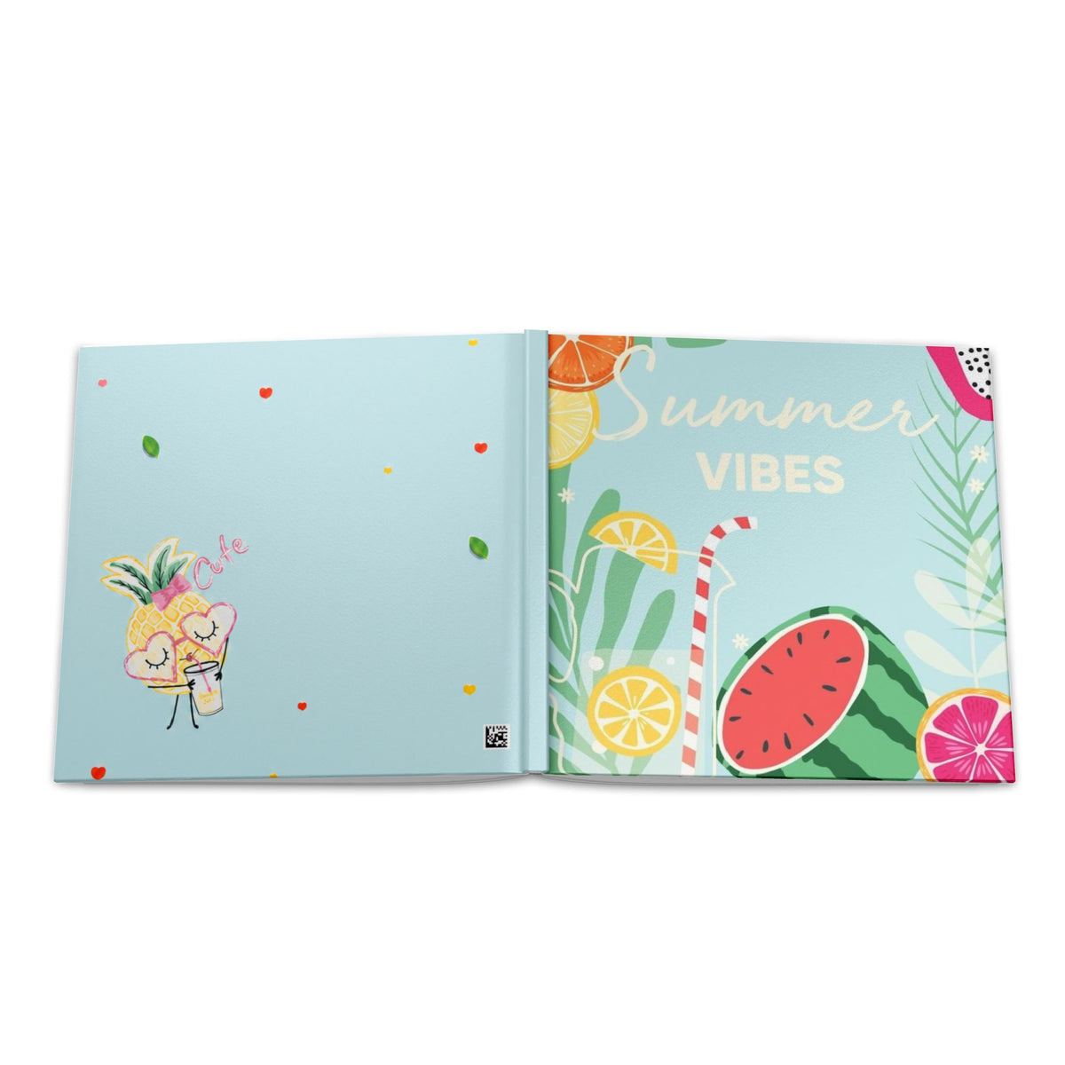 Hardcover Photo Book